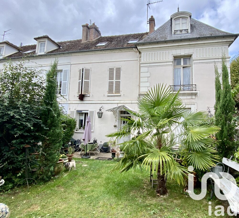 Vente Demeure 8 pièces