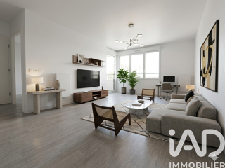  Appartement � vendre 2 pi�ces 44 m�
