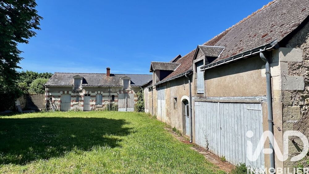 vente Maison - 8 pièce(s) - 215 m² Amboise (37400)