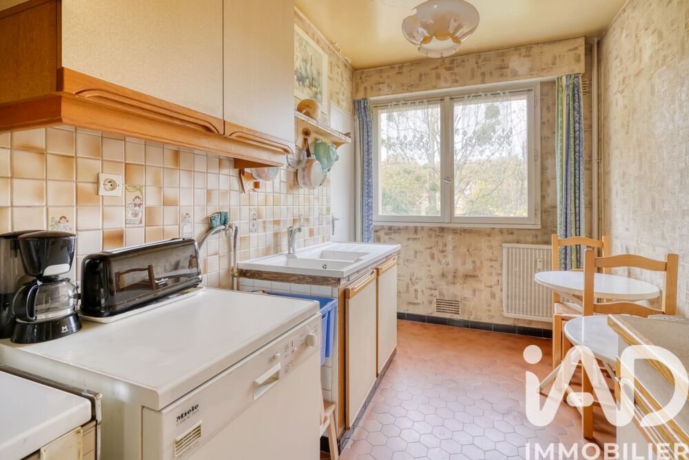 Vente Appartement Vente Appartement 5 pièces Soisy-sur-seine