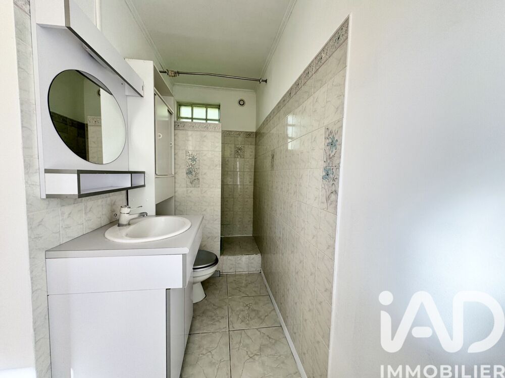 Vente Maison Vente Maison/villa 5 pièces Saint-augustin