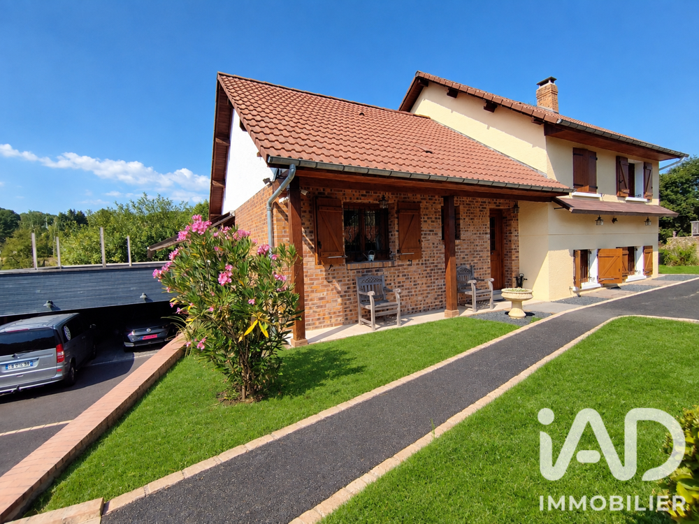 Vente Maison Vente Maison/villa 10 pièces Saint-pierre-lès-elbeuf
