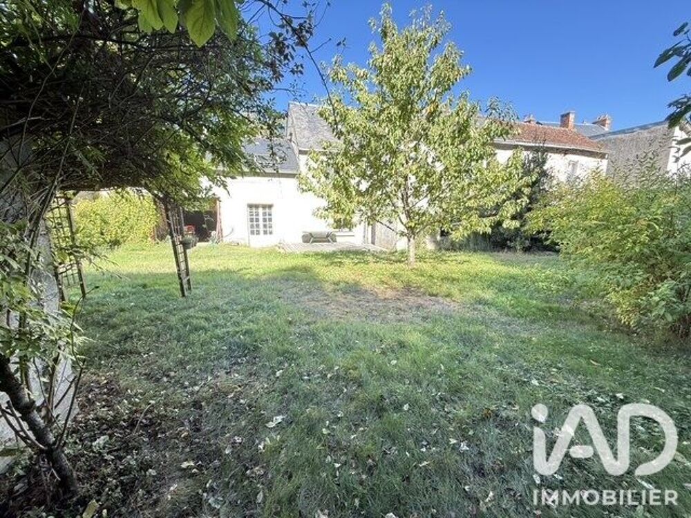 Vente Maison de ville 6 pièces