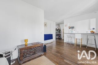  Appartement à vendre 3 pièces 50 m²