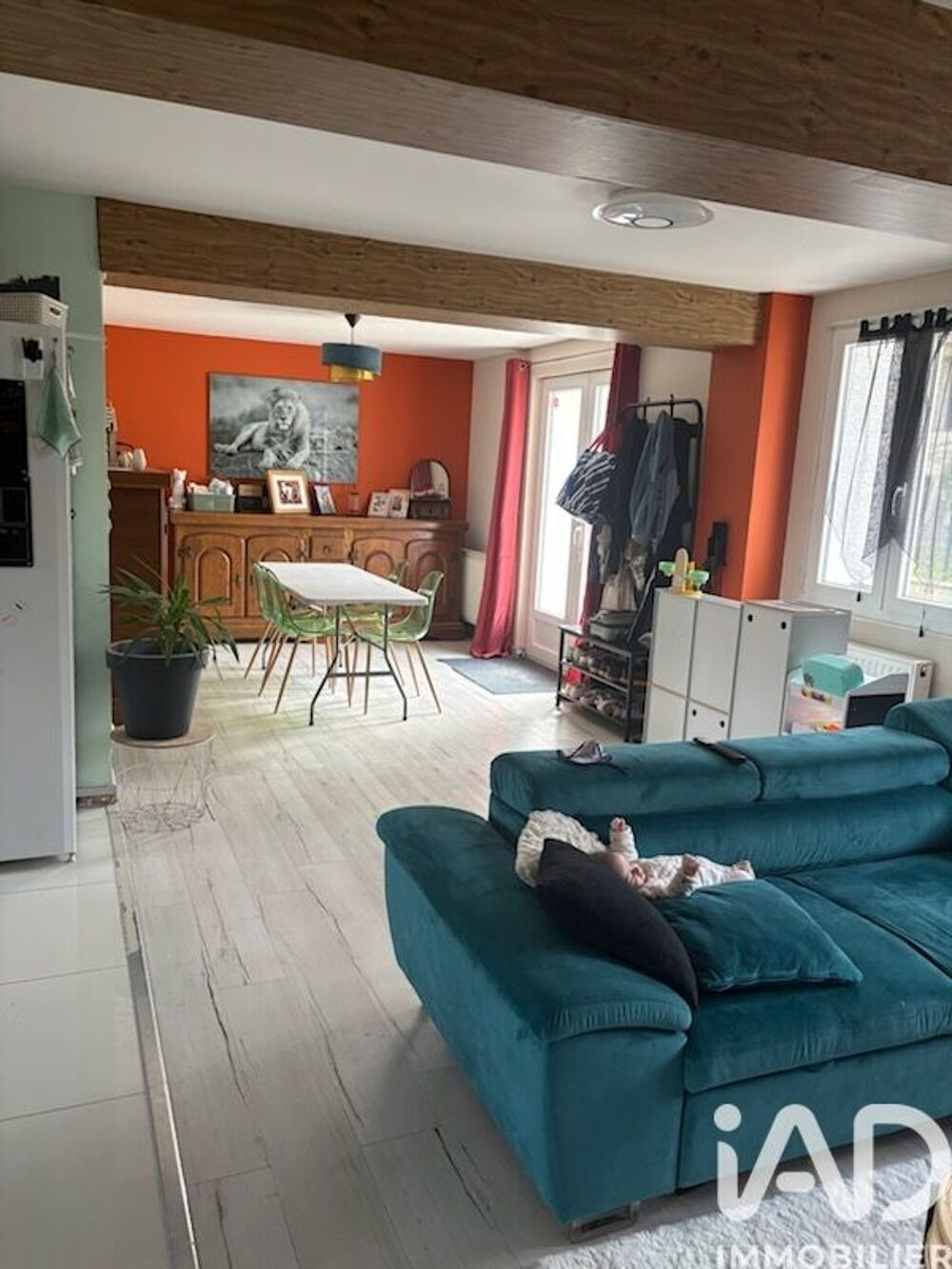 Vente Maison de village 6 pièces