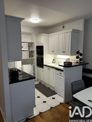  Appartement à vendre 3 pièces 64 m²