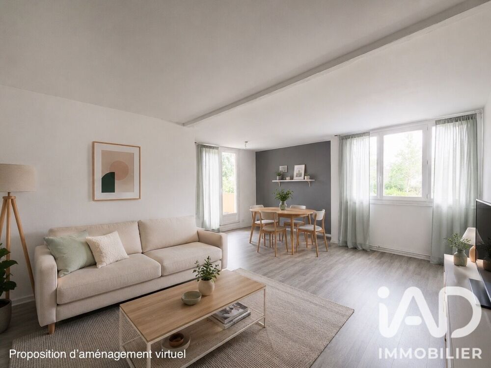Vente Appartement 2 pièces