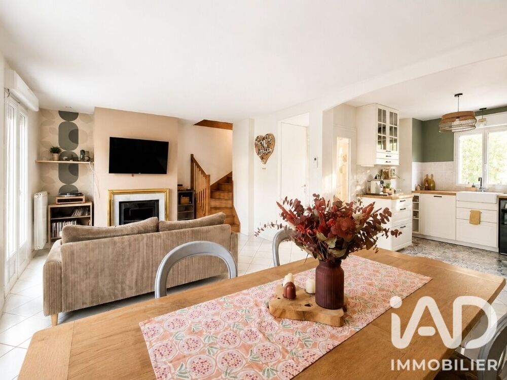 Vente Maison Vente Maison/villa 5 pièces Draveil