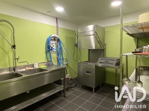   Vente Local commercial 55 m&sup2; 