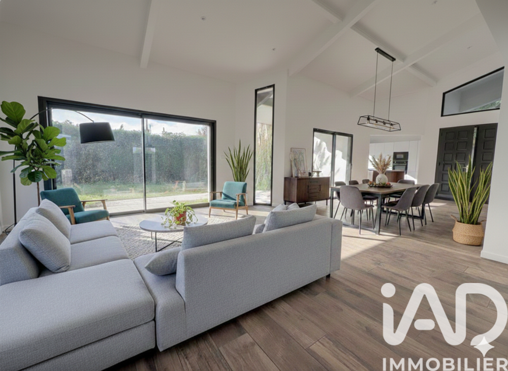 Vente Maison Vente Maison/villa 4 pièces La teste-de-buch