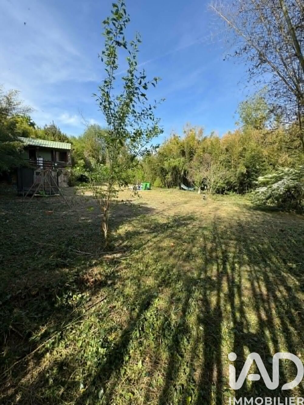 vente Terrain - 3340 m² Gravon (77118)