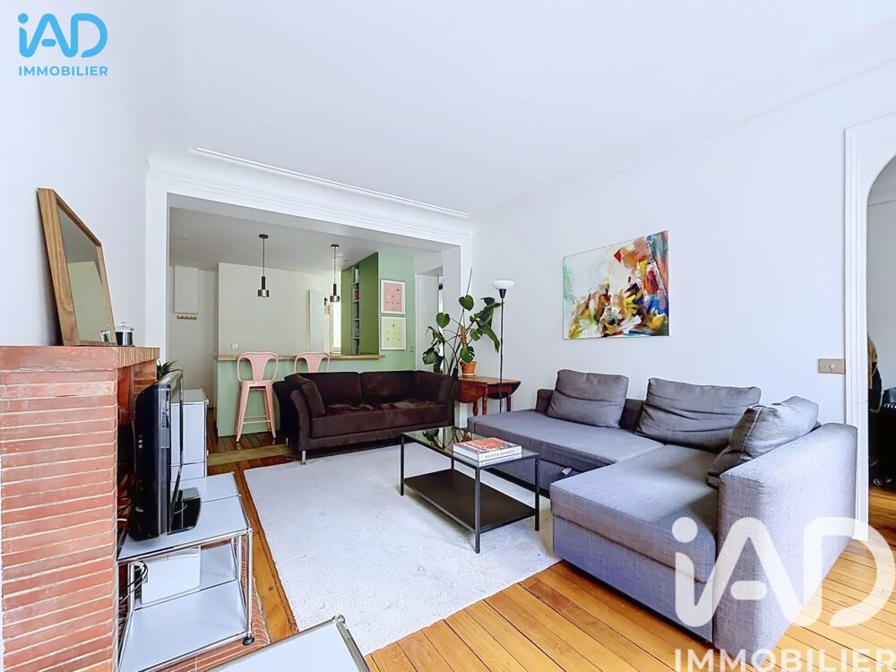 Vente Appartement Vente Appartement 2 pièces Paris 10