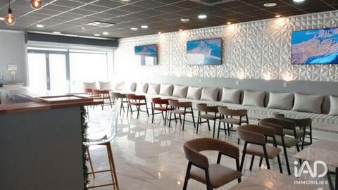   Vente Murs commerciaux 97 m&sup2; 