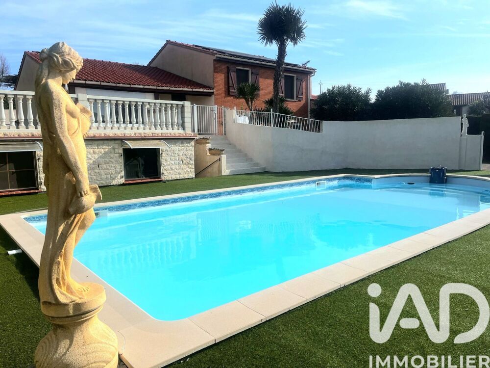 Vente Maison Vente Maison/villa 7 pièces Drémil-lafage