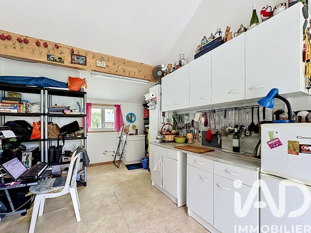 Vente Maison Vente Maison de campagne 2 pièces Varen