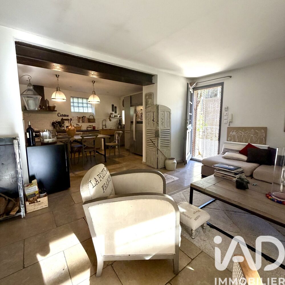 vente Maison - 3 pièce(s) - 80 m² La Bouilladisse (13720)