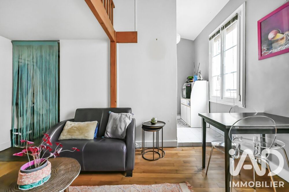 Vente Appartement Vente Appartement 2 pièces Paris 5