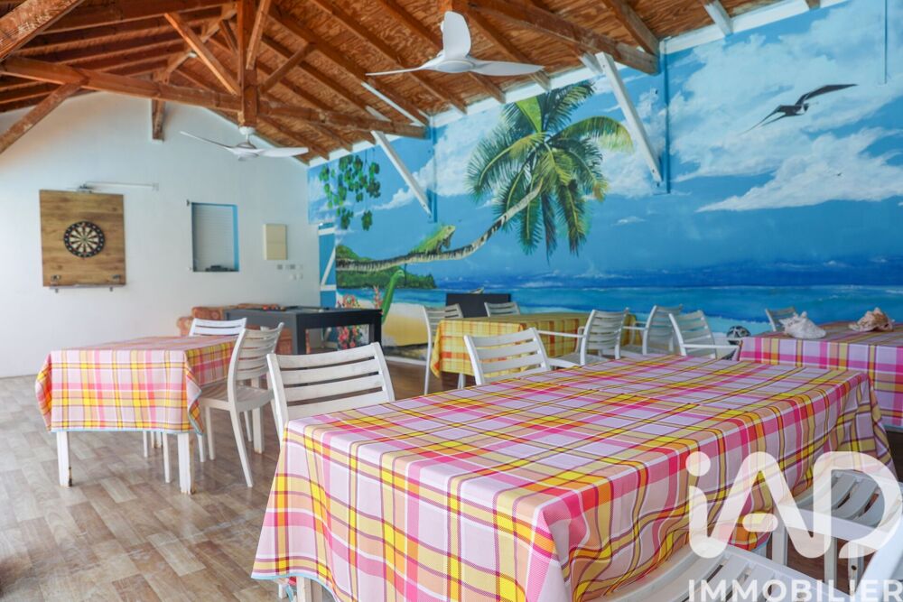 à vendre  Maison Saint-François (97118)