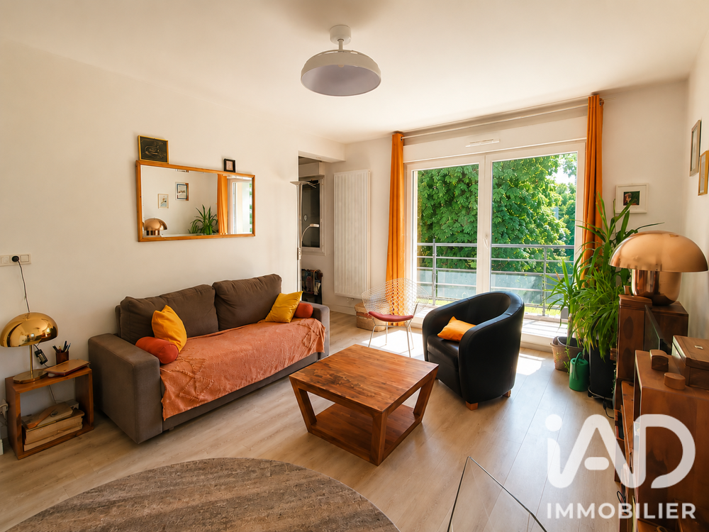 Vente Appartement Vente Appartement 3 pièces Nancy