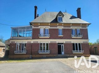  Maison à vendre 9 pièces 258 m²