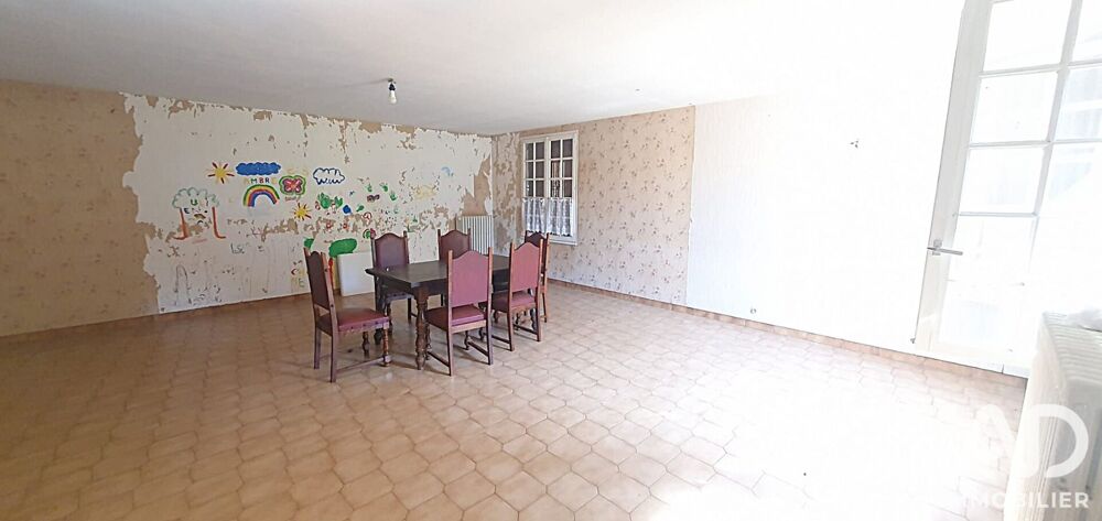 Vente Maison de campagne 5 pièces