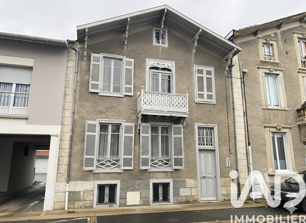 Vente Maison de ville 4 pièces