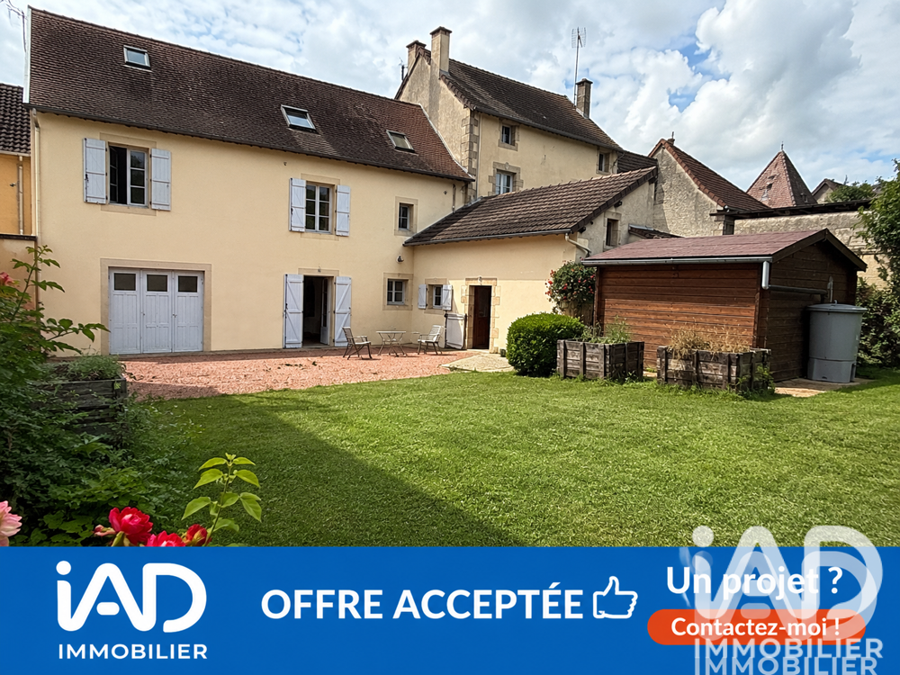 Vente Maison de ville 5 pièces