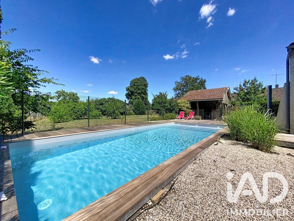 Vente Maison Vente Maison/villa 8 pièces Landiras