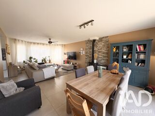  Maison à vendre 6 pièces 150 m²