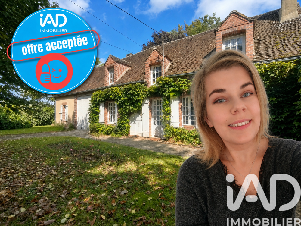 Vente Maison Vente Longère 6 pièces Lailly