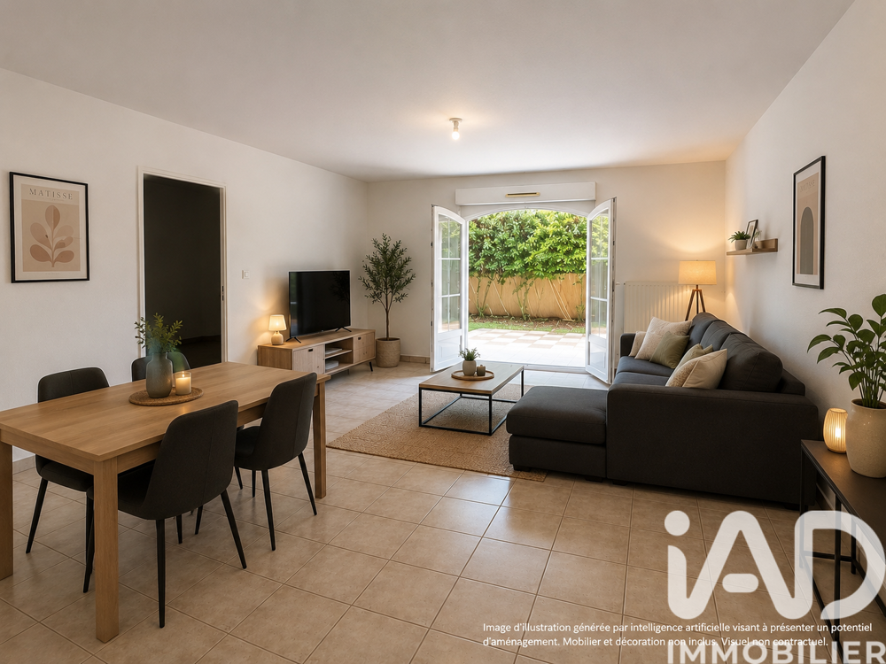 Vente Appartement 4 pièces
