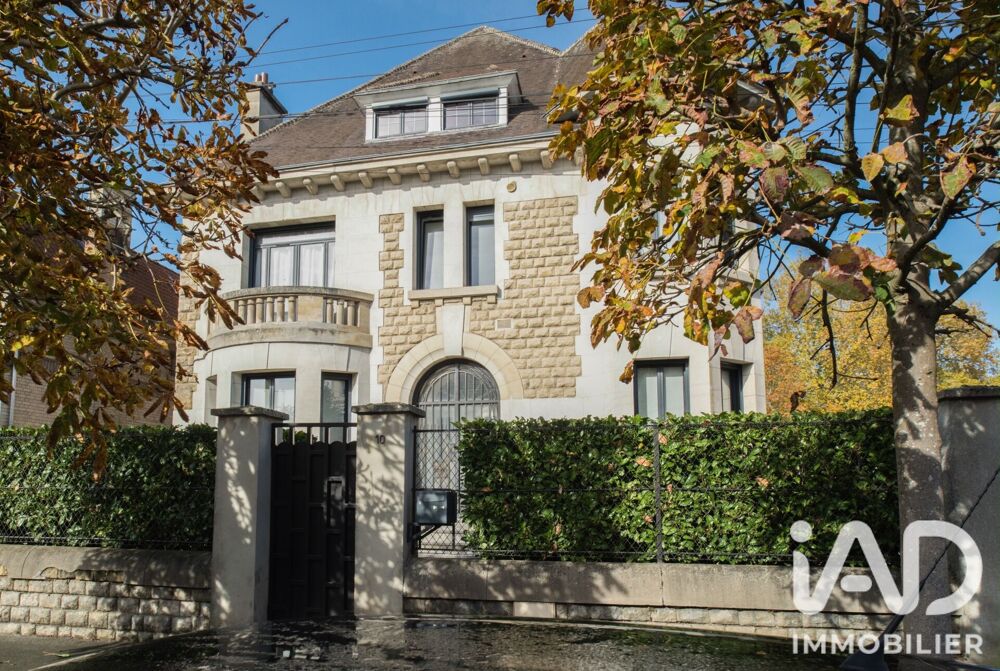 Vente Maison Vente Demeure 9 pièces Compiègne
