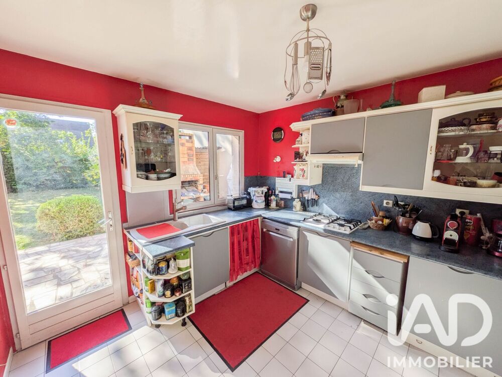 Vente Maison Vente Maison/villa 8 pièces Bussy-saint-georges