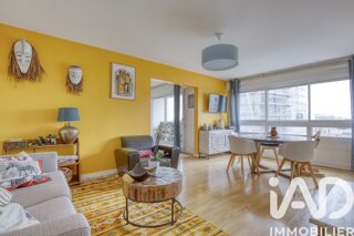  Appartement à vendre 4 pièces 80 m²