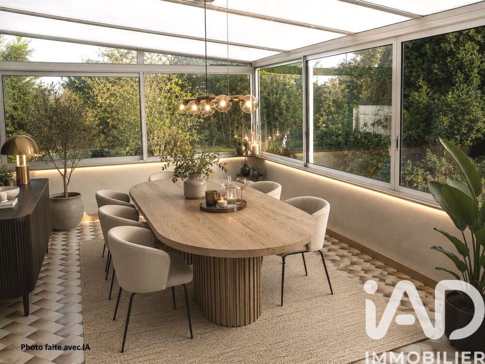 Vente Maison traditionnelle 6 pièces