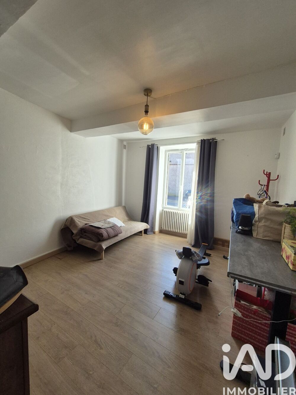 Vente Maison Vente Maison de village 4 pièces Montreuil-aux-lions