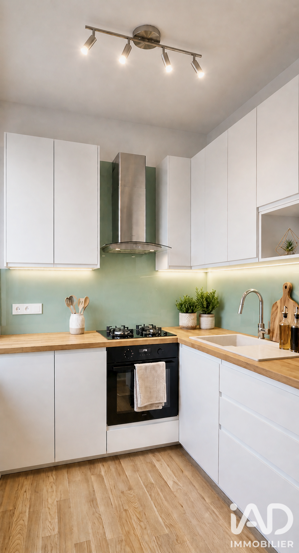 Vente Appartement 3 pièces 69 m² - Vue 3