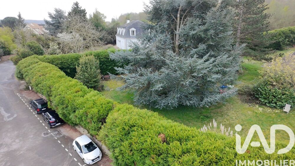 Vente Terrain Vente Terrain à bâtir 1 416 m&sup2; Orgeval