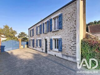  Maison à vendre 8 pièces 182 m²