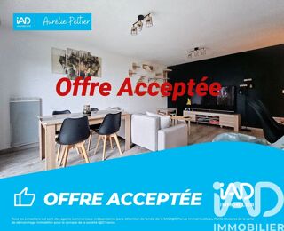  Appartement � vendre 3 pi�ces 61 m�
