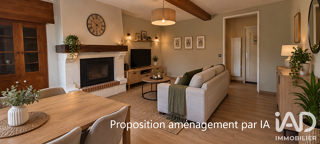  Maison à vendre 3 pièces 62 m²