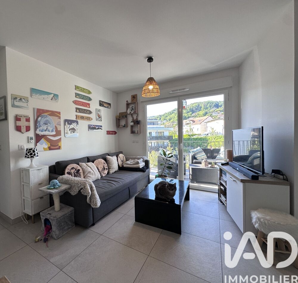 Vente Appartement Vente Appartement 2 pièces Épagny