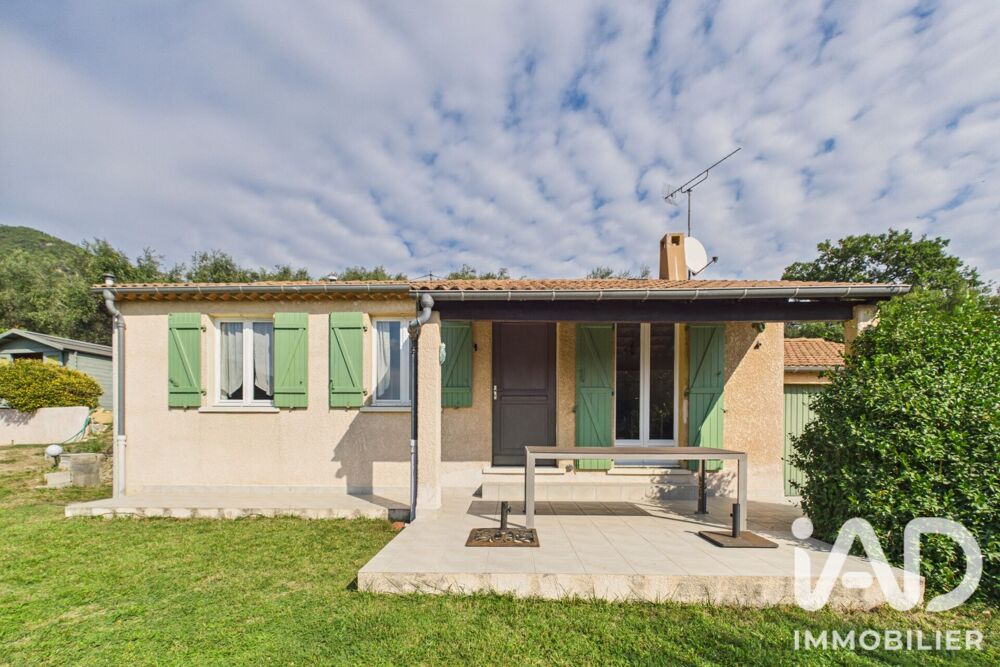 Vente Maison Vente Maison/villa 3 pièces Coaraze