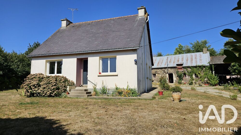 Vente Maison Vente Maison de campagne 4 pièces Saint-thélo