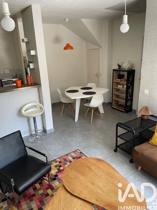  Appartement � vendre 2 pi�ces 40 m�
