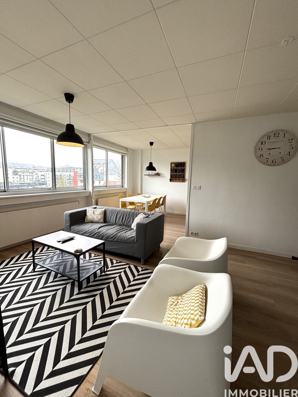 Vente Appartement 5 pièces