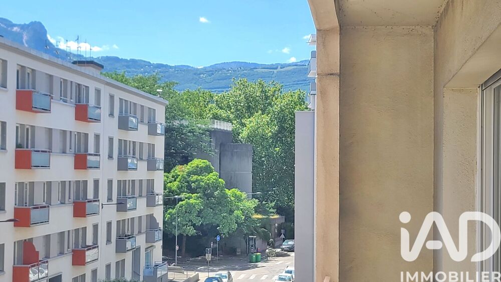 Vente Appartement Vente Appartement 3 pièces Grenoble