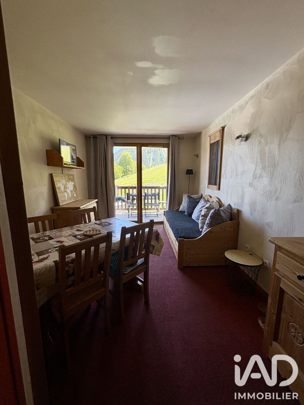 Vente Appartement 2 pièces