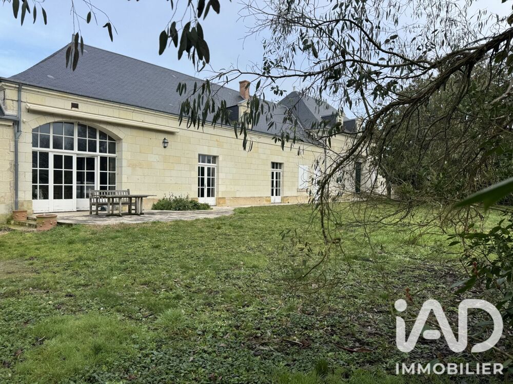 Vente Maison Vente Demeure 18 pièces La chapelle-sur-loire