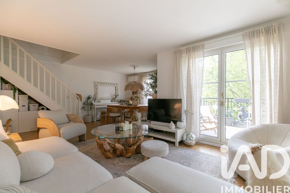 Vente Duplex 4 pièces